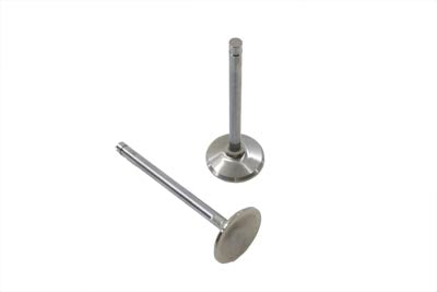 Manley 99080-2 883cc Stainless Steel Intake Valves for Harley Davidson XL Models