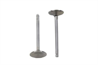 Manley 99080-2 883cc Stainless Steel Intake Valves for Harley Davidson XL Models