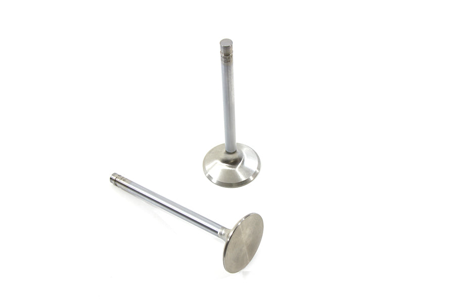 Manley Stainless Steel Exhaust Valves for Harley Davidson FXST (1984-1993) – Set of 2