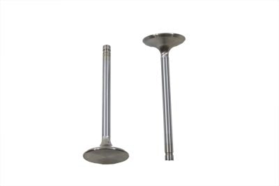 Manley Stainless Steel Exhaust Valves for Harley Davidson FXST (1984-1993) – Set of 2