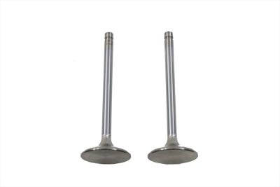 Manley Stainless Steel Exhaust Valves for Harley Davidson FXST (1984-1993) – Set of 2
