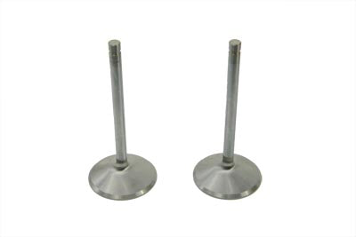 Manley Stainless Steel Intake Valves for Harley Davidson FXST (1984-1993) - Part Number 99084-2