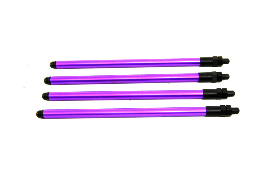 Andrews Aluminum Adjustable Pushrod Set for Harley Davidson FXST (1984-1993)