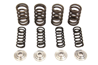 Manley Titanium Valve Lift Kit for Harley Davidson FXR – 0.600-inch Lift