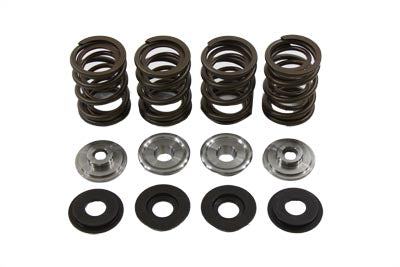 Manley Titanium Valve Spring Lift Kit for Harley Davidson FL (Part No. 99229)