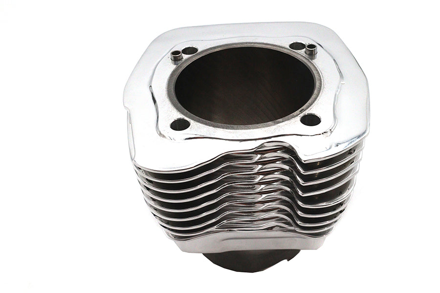 Ultima 120 Inch Big Bore Rear Cylinder Polished - Part #93-35