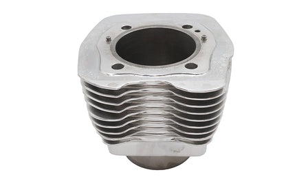 Ultima 93-60 Polished 3.875 Inch Big Bore Front Cylinder for 100 Inch Engine