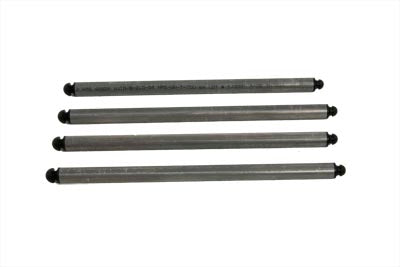 V-Twin Aluminum Solid Pushrod Set for Harley Davidson FL 1948-1952 - Part #4852