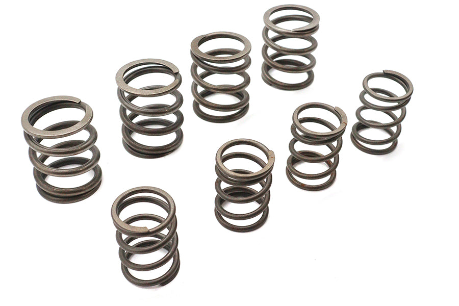 Motorshop Valve Spring Kit for Harley Davidson FL Models (1948-1957) - Part Number 11-9618