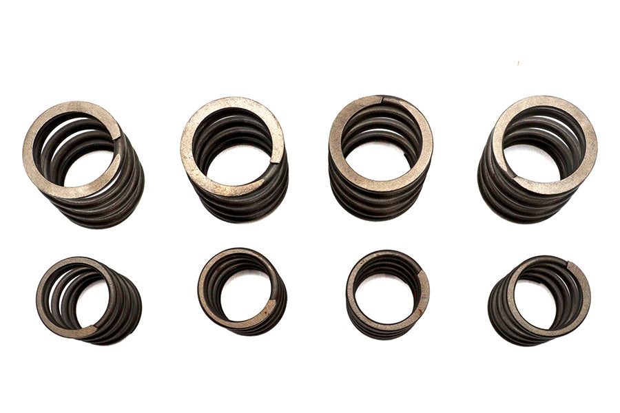 Motorshop Valve Spring Kit for Harley Davidson FL Models (1948-1957) - Part Number 11-9618