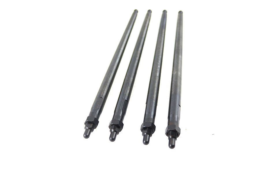 Motorshop Adjustable Pushrod Set for Harley Davidson FL Models