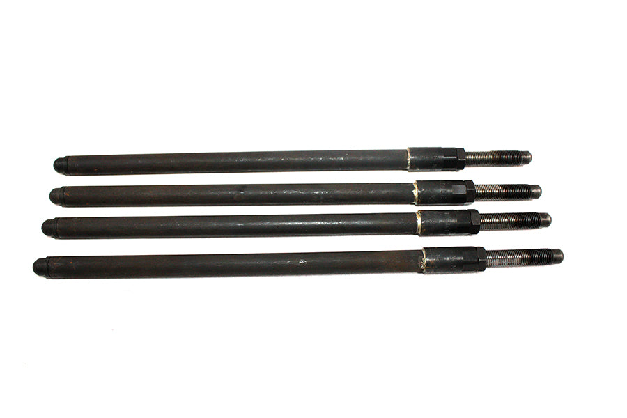 V-Twin Adjustable Pushrod Set Part #6600ECM for Harley Davidson FXR (1984-1993)