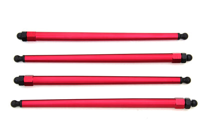 Sifton Adjustable Pushrod Set for Harley Davidson FXST (1999-2008)