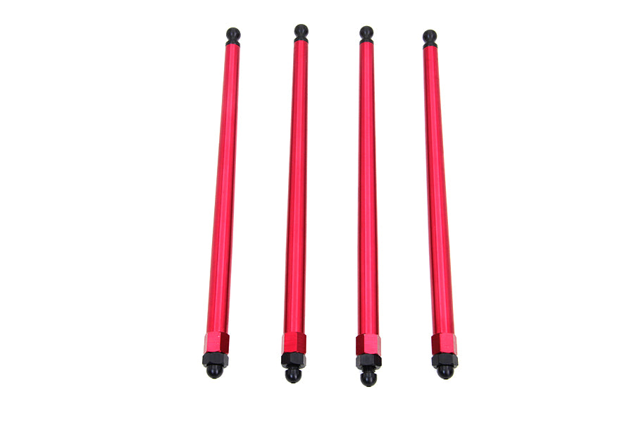 Sifton Adjustable Pushrod Set for Harley Davidson FXST (1999-2008)