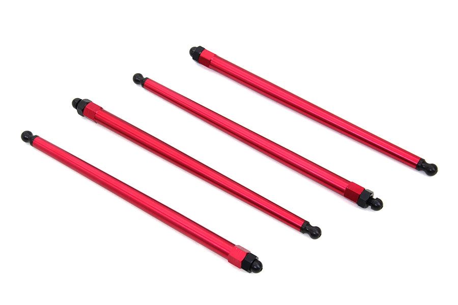 Sifton Adjustable Pushrod Set for Harley Davidson FXST (1999-2008)