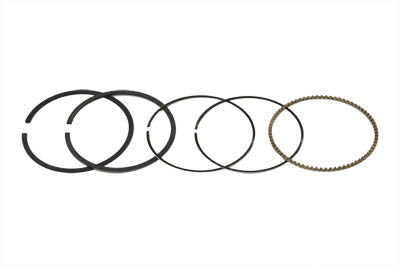 Wiseco Piston Ring Set Part #3497X for 11-9731 Piston - USA Made