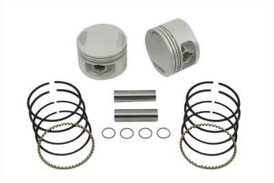 Motorshop Replica 1200cc Piston Set Standard for Harley Davidson XL (Part Number 11-9761)