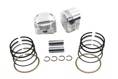 Wiseco Forged Standard 11:1 Piston Kit for Harley Davidson FXR (1984-1993)
