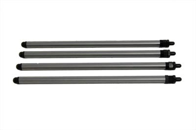 Andrews Adjustable Chromoly Pushrod Set for Harley Davidson FL (1966-1975)