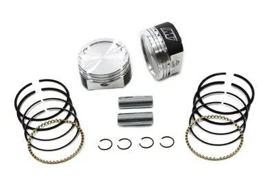Wiseco 11-9945 883cc Conversion Standard 8.5:1 Piston Kit for Harley Davidson XL by Wiseco