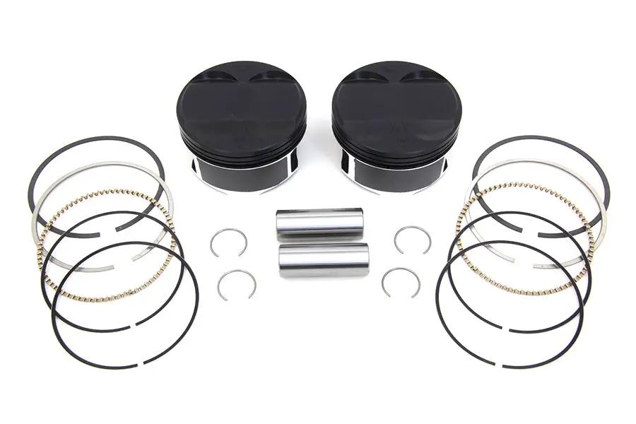 Wiseco M8 Piston Kit Part K2784 for Harley Davidson FLT and FLHR Models by Wiseco