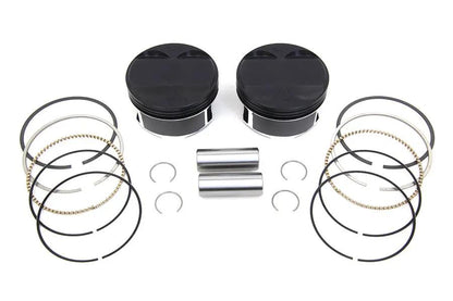 Wiseco M8 Piston Kit Part K2784 for Harley Davidson FLT and FLHR Models by Wiseco