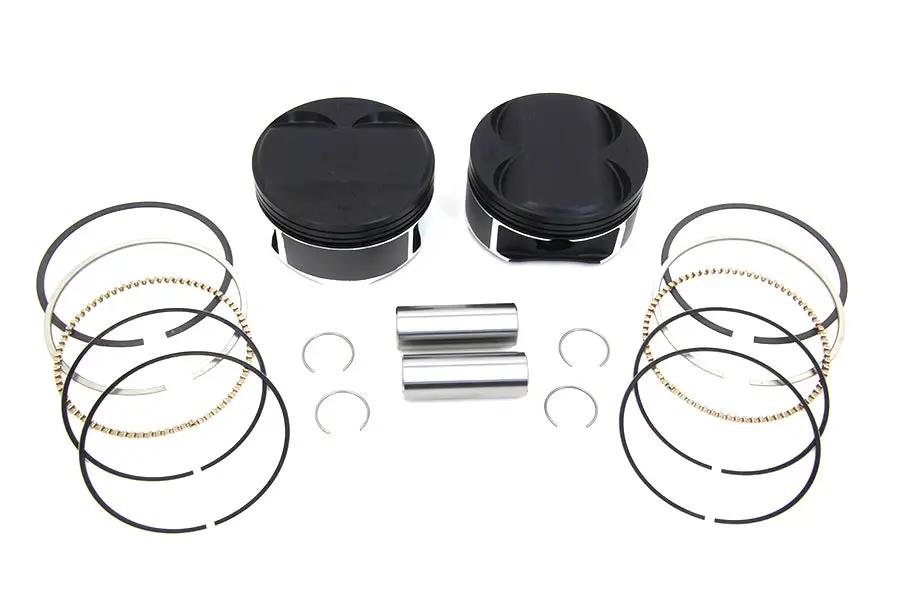 Wiseco M8 Piston Kit Part K2784 for Harley Davidson FLT and FLHR Models by Wiseco