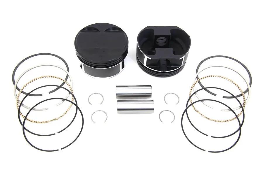 Wiseco M8 Piston Kit Part K2784 for Harley Davidson FLT and FLHR Models by Wiseco