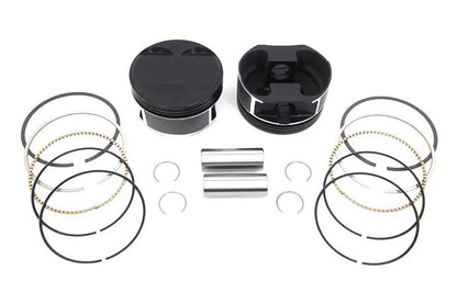 Wiseco M8 Piston Kit Part K2784 for Harley Davidson FLT and FLHR Models by Wiseco