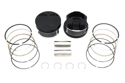 Wiseco M8 Piston Kit for Harley Davidson FLT and FLHR Models - Part K2785 by Wiseco