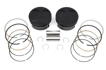 Wiseco M8 Piston Kit Part K2787 for Harley Davidson FLT and FLHR Models by Wiseco