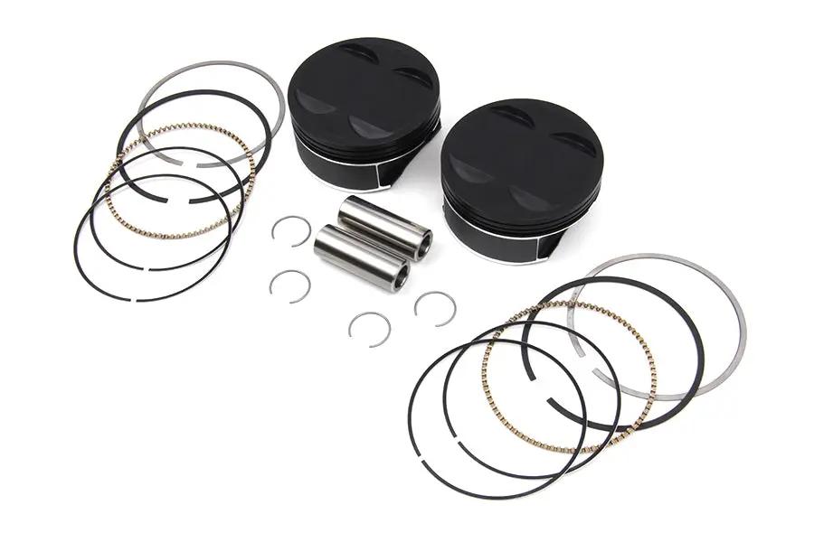 Wiseco M8 Piston Kit Part K2787 for Harley Davidson FLT and FLHR Models by Wiseco