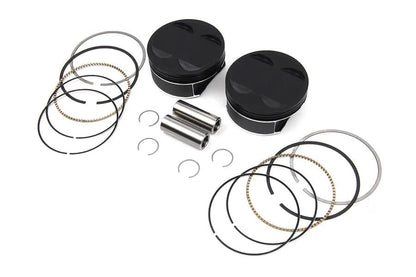 Wiseco M8 Piston Kit Part K2787 for Harley Davidson FLT and FLHR Models by Wiseco