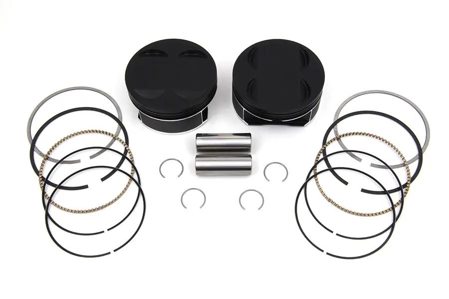 Wiseco M8 Piston Kit Part K2787 for Harley Davidson FLT and FLHR Models by Wiseco