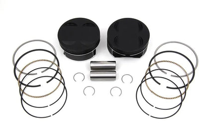 Wiseco M8 Piston Kit Part K2787 for Harley Davidson FLT and FLHR Models by Wiseco