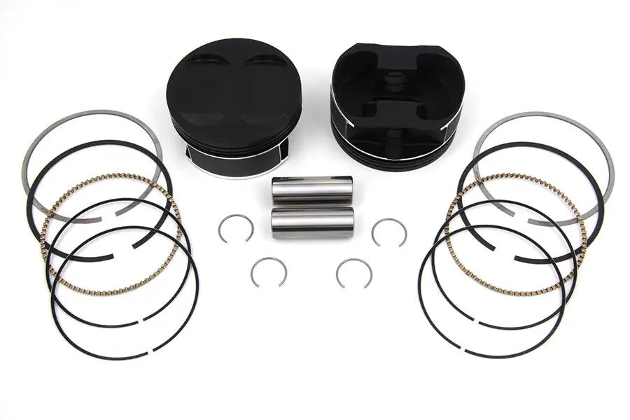 Wiseco M8 Piston Kit Part K2787 for Harley Davidson FLT and FLHR Models by Wiseco