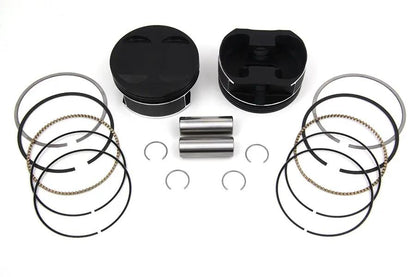 Wiseco M8 Piston Kit Part K2787 for Harley Davidson FLT and FLHR Models by Wiseco
