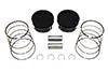 Wiseco M8 Piston Kit for Harley Davidson FLHR and FLHX Models - Part Number K2804 by Wiseco