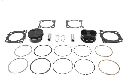Wiseco M8 Piston Kit Part VT2787 for Harley Davidson Motorcycles by Wiseco
