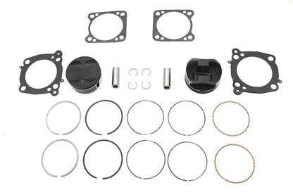 Wiseco M8 Piston Kit Part VT2787 for Harley Davidson Motorcycles by Wiseco