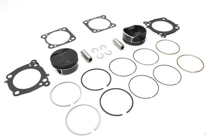 Wiseco M8 Piston Kit Part VT2787 for Harley Davidson Motorcycles by Wiseco