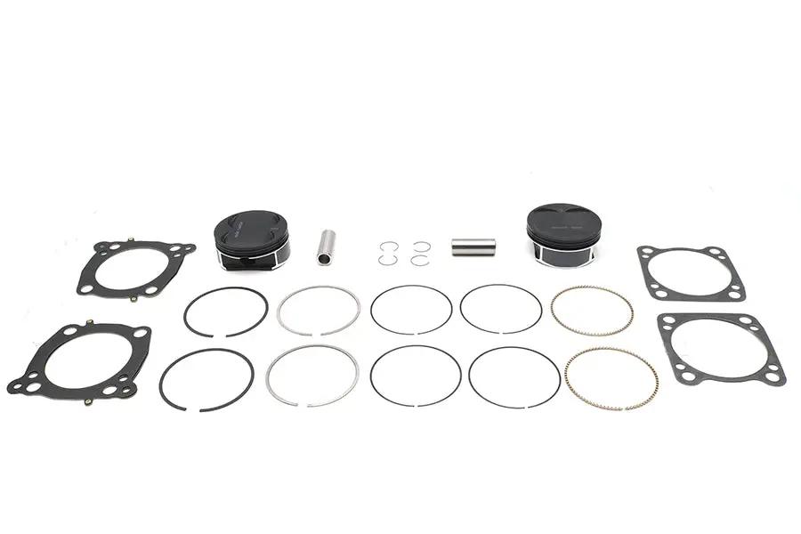 Wiseco M8 Piston Kit VT2802 for Harley Davidson Models by Wiseco