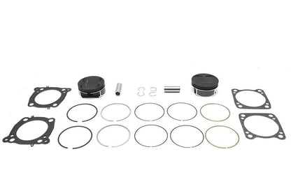 Wiseco M8 Piston Kit VT2802 for Harley Davidson Models by Wiseco