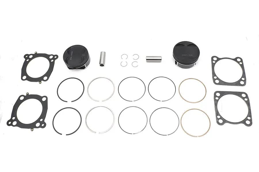 Wiseco M8 Piston Kit VT2802 for Harley Davidson Models by Wiseco