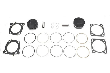 Wiseco M8 Piston Kit VT2802 for Harley Davidson Models by Wiseco