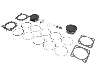 Wiseco M8 Piston Kit VT2802 for Harley Davidson Models by Wiseco