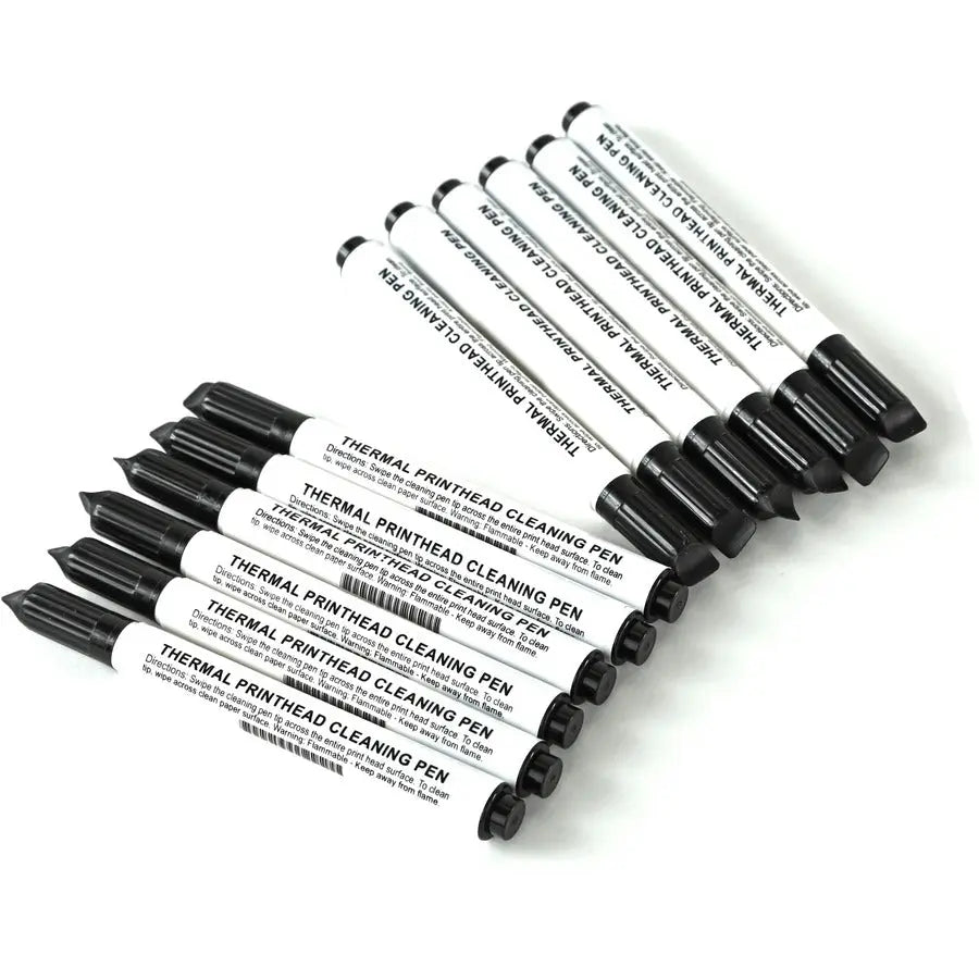Zebra 105950-035 Printhead Cleaning Pen Kit (12 Pack) for Zebra Printers