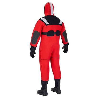 Kent Ice Rescue Suit - Orange Adult Universal for Cold Water Safety
