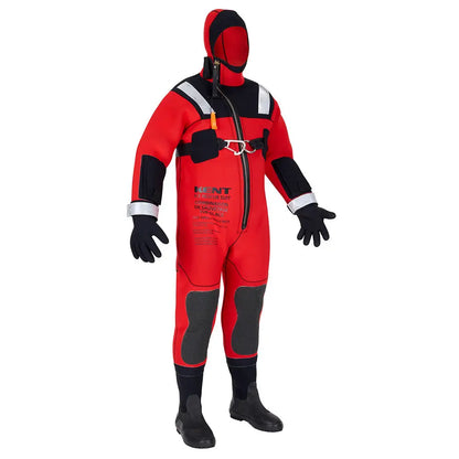 Kent Ice Rescue Suit - Orange Adult Universal for Cold Water Safety