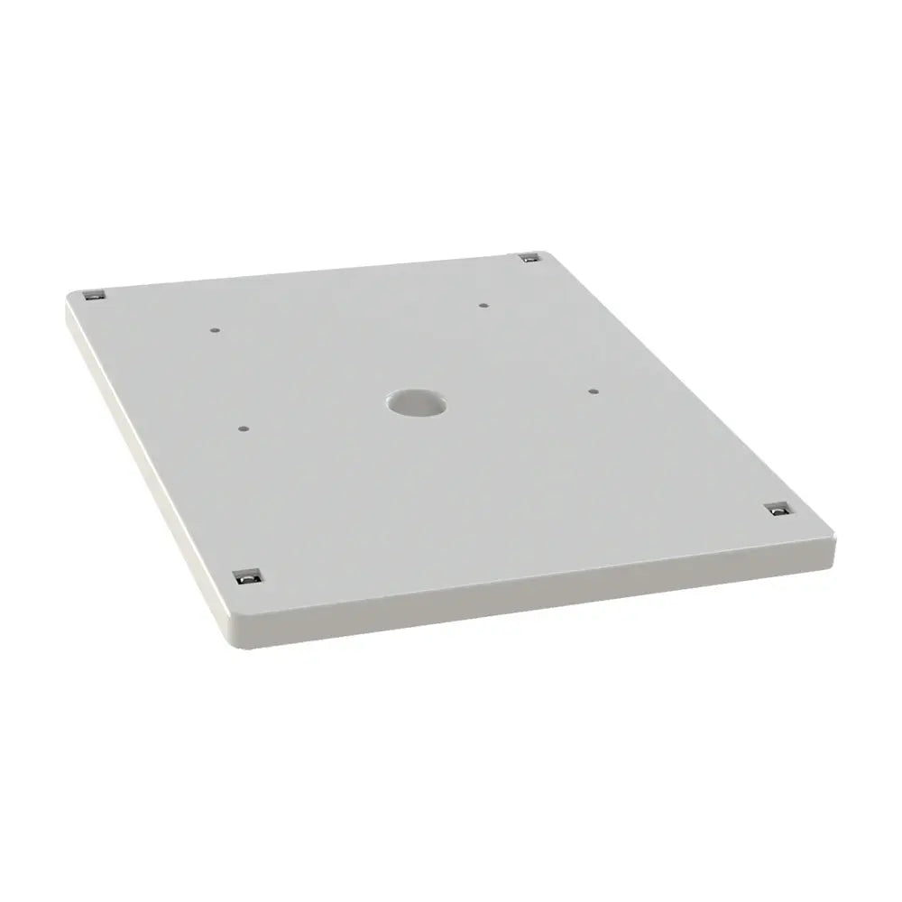 Seaview Starlink Performance Gen 3 Adapter Plate for Use with Seaview or Starlink Angled Wedge Base - White
